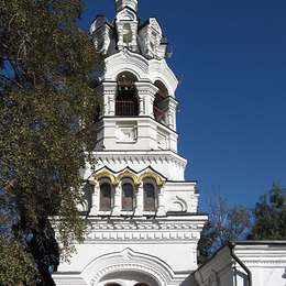 Церковь Ильи Пророка в Черкизове, Черкизовское кладбище