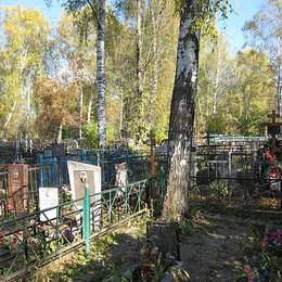 Черкизовское северное кладбище