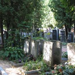 Головинское кладбище