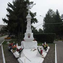 Памятник сотрудникам органов госбезопасности, Николо-Архангельское кладбище