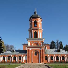 Храм Святителя Николая Мирликийского 