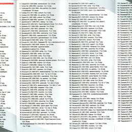 Список захоронений известных людей на Новодевичьем кладбище