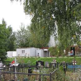 Старо-Покровское кладбище