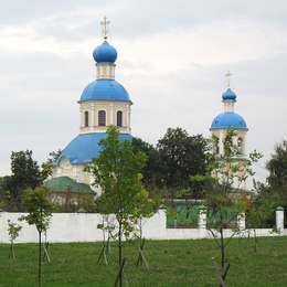 Храм, Ясеневское кладбище